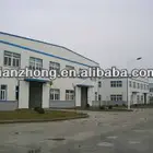 BV certificated light steel structure warehouse