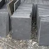 natural black slate for yard floor tiles price