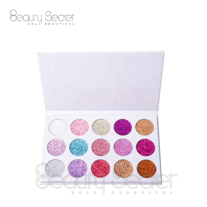 Make Up Product Glitter Eye Shadow Private Label Eyeshadow Pallette Customize, 15 colors
Make Up Product Glitter Eye Shadow Private Label Eyeshadow Pallette Customize, 15 colors