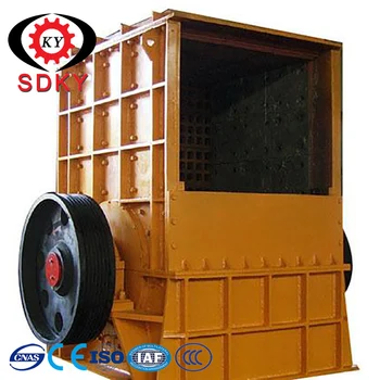 50-100Tph stone coal limestone Hammer crusher plant for sale with ISO9001:2008