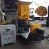 Animal chicken food pellet making machines/floating fish feed extruder machine