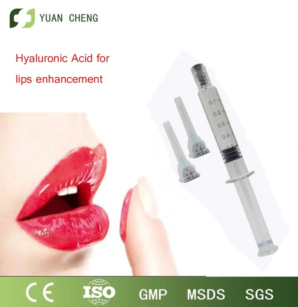 China full lips hyaluronic acid injection dermal filler