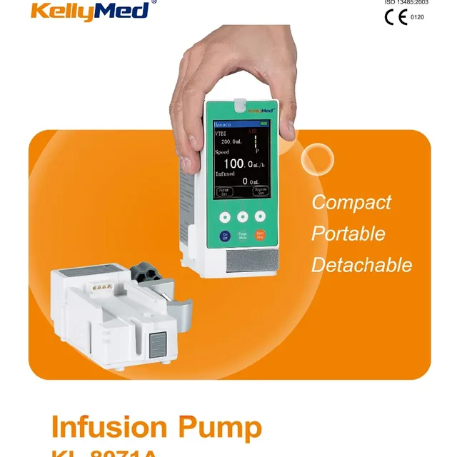 infusion pump pump