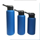 480ml/580ml/750ml Vacuum Insulated Stainless Steel Metal Sports Water Thermos Flask Bottle with BPA Free Leakproof Lid