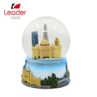 BSCI Audit Factory OEM Resin Snow Globes Figurine, custom snow globe