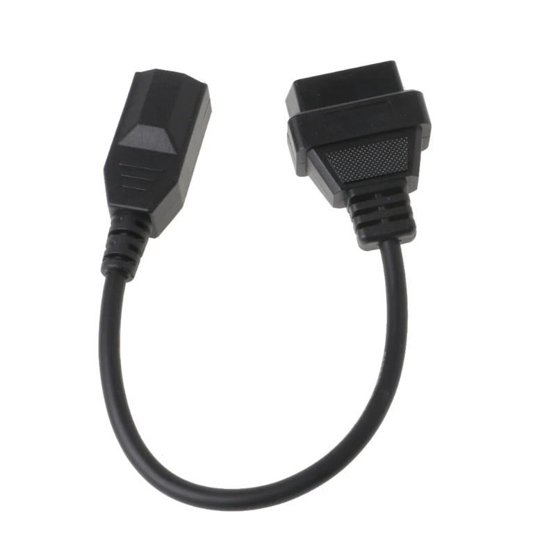 For Honda obd cable OBD 2 Cable For Honda 3pin OBD1 Adapter OBD2 OBDII for honda 3 pin to 16 pin Connector
For Honda obd cable OBD 2 Cable For Honda 3pin OBD1 Adapter OBD2 OBDII for honda 3 pin to 16 pin Connector