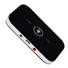 2 in 1 wireless bluetooth audio receiver transmitter stereo dongle adapter