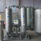 Nitrogen Plant Nitrogen Nitrogen Gas Plant 99.9% Purity Psa Gas Nitrogen Generator Plant For Sale