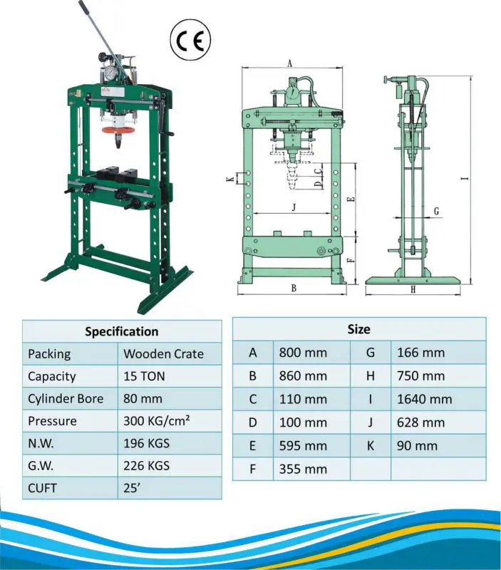JL15A 15 TON HYDRAULIC PRESS MACHINE, View 15 ton press machine, JO