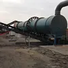 Natural gas / coal fired hot air rotary drying system