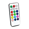 18 Keys Timer Remote Control for Color-Changing LED Flamelesss Candles