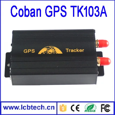 Mini gps vehicle tracker gsm sms gprs network tracking device