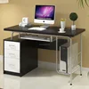 Computer Desk Office PC Table Laptop Work Station Modern Home Furniture