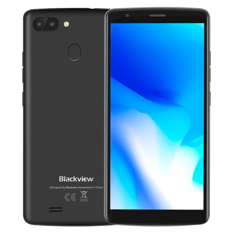 Precio mas bajo Blackview International Version Blackview A20 Pro, telefono celular Blackview con 2GB + 16GB Smartphone
Precio mas bajo Blackview International Version Blackview A20 Pro, telefono celular Blackview con 2GB + 16GB Smartphone