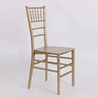 plastic furniture dinning room stackable resin gold tiffany chair