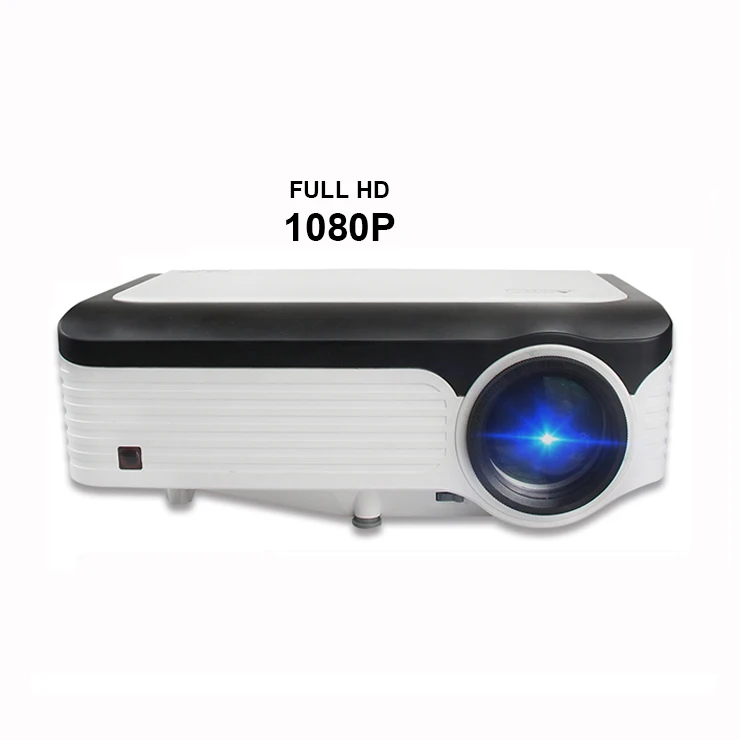 Small size 1080p handy projector 50000:1 contrast wifi digital projector for school, White
Small size 1080p handy projector 50000:1 contrast wifi digital projector for school, White