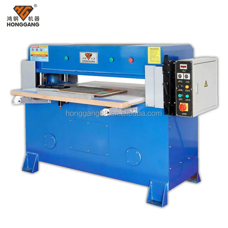 Honggang shoulder pads press cutting machine