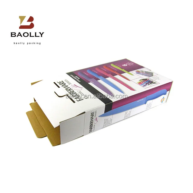 wholesale coloful folding packaging box for gift custom colour
