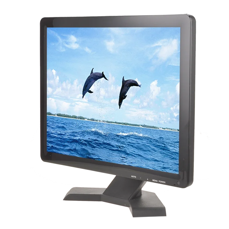 15 17 19 Inch Square Lcd Color Tv Wholesale Price 19 Inch Led Computer