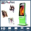 Unique photo advertising printing machine a7 size wireless network business photo printing