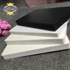 JINBAO china hot sale high density 5mm 6mm pvc flexible plastic sheet hard rigid pvc sheet panel for water treatment system