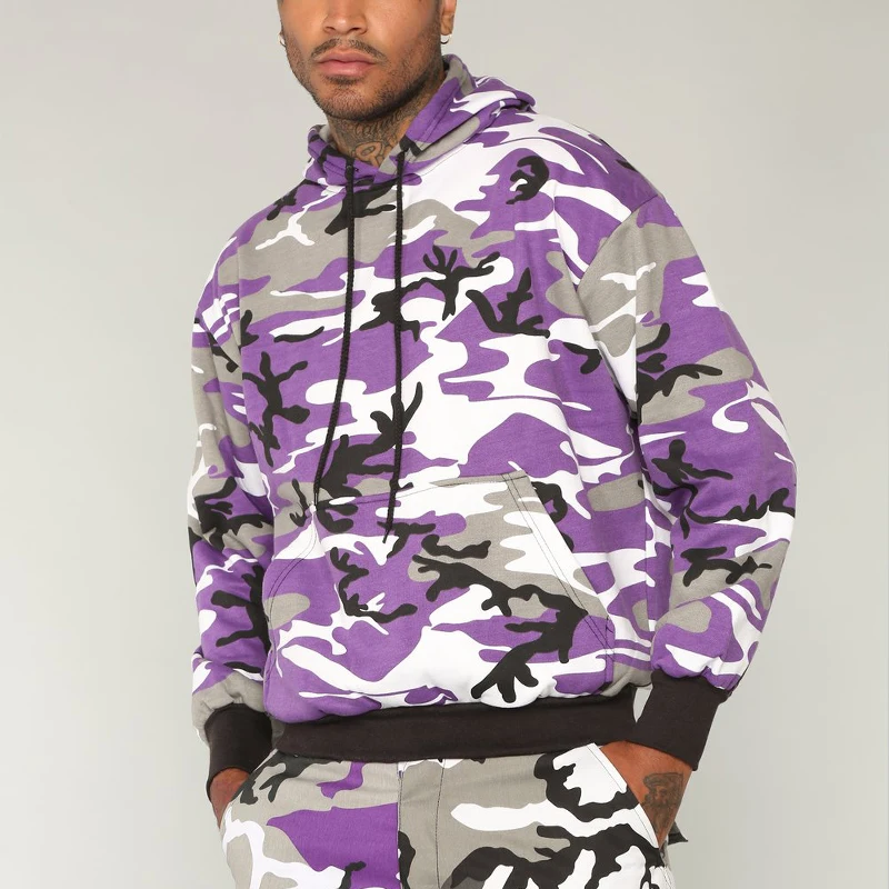 6xl camo hoodies