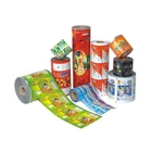 Trade Assured Supplier Beef Jerky Packaging Laminate Film