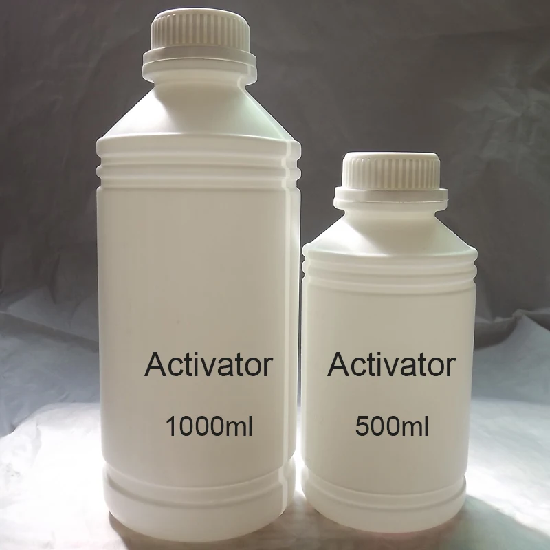 Tsautop 1000 ml/500 ml Qualität Spray Aktivator/Wassertransferdruck Film für Aktivator/Hydrographischen Film aktivator Ein, B
