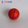 Promotional Basket Balls PU Foam Stress Ball Toys