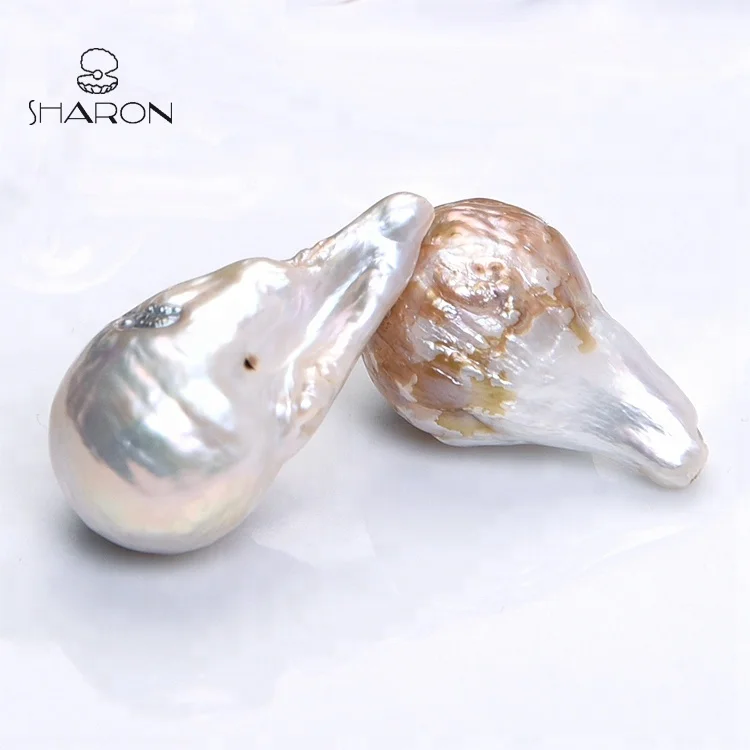 10-15mm A- Edison Fireball Freshwater Giant Baroque Loose Pearl Beads Wholesale
10-15mm A- Edison Fireball Freshwater Giant Baroque Loose Pearl Beads Wholesale