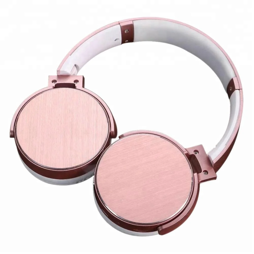 Wireless OEM Custom Branded Mobile Headphones With Charging Cable, Rose gold;gold;silver;gray
Wireless OEM Custom Branded Mobile Headphones With Charging Cable, Rose gold;gold;silver;gray