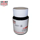 Factory Price A301 Blue Color Dye Pigment for Building Coloring