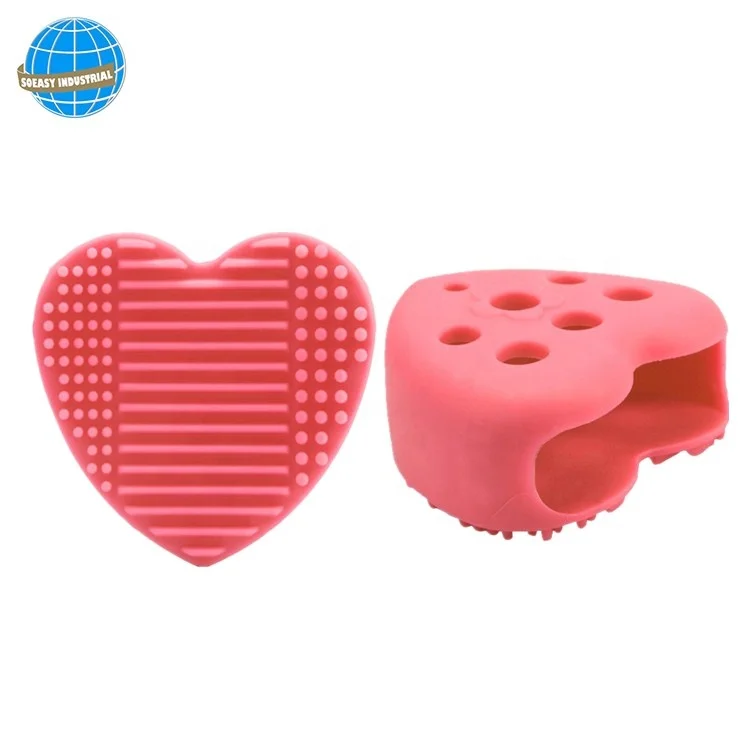 Silicone Egg Cleaning Brush Washing Board Makeup Brush Cleaner Glove, Yellow;orange;red
Silicone Egg Cleaning Brush Washing Board Makeup Brush Cleaner Glove, Yellow;orange;red