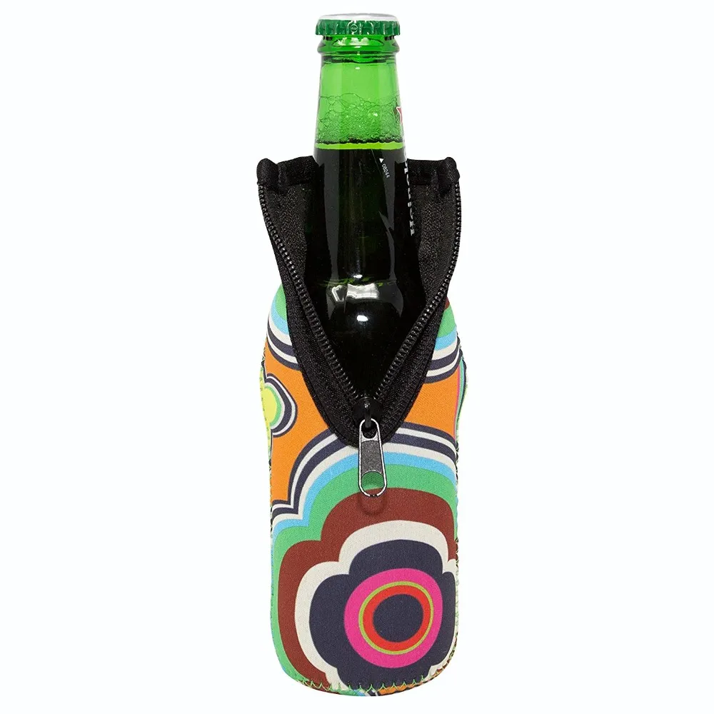 bags  (184184) insulated neoprene beverage can beer bottle drink