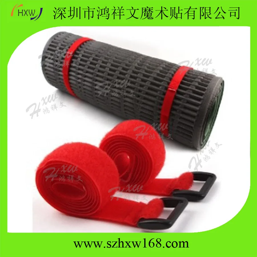 Adjustable Reusable Nylon Hook Loop Pallet Strapping Belt Buy Pallet