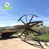 5kw roof mounted vertical axis wind turbine