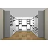Complete wall closet systems walk in closet design