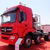 380hp CNG tractor truck 4*2 BEIBEN Tractor head Truck ND4180A38J7Z00 prime mover