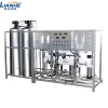 Water Treatment And Bottling Plants Reverse Osmosis Water Purification Machine Water Purifier Machine Industrial
