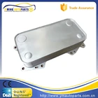 Diesel Engine Oil Cooler for VOLVO Deutz 10 Plates 12 Plates 18 Plates High Quality Heavy Duty Truck Oil Cooler 20511773