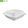100% compostable and biodegradable factory supply bagasse box
