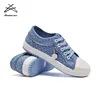 /product-detail/ladies-shoes-spring-blue-canvas-footwear-lace-up-casual-shoes-woman-60762315993.html