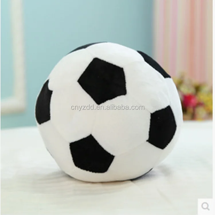 soccer ball plush toy