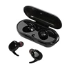 Factory Promotional Wireless Headphones Mini Earphone In-ear Earbuds Stereo bluetooth 5.0 Touch Headphone for Phone