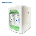 Oem Service Wholesale Price Desk Top Mini Water Dispenser Cooler Cold And Hot Desktop