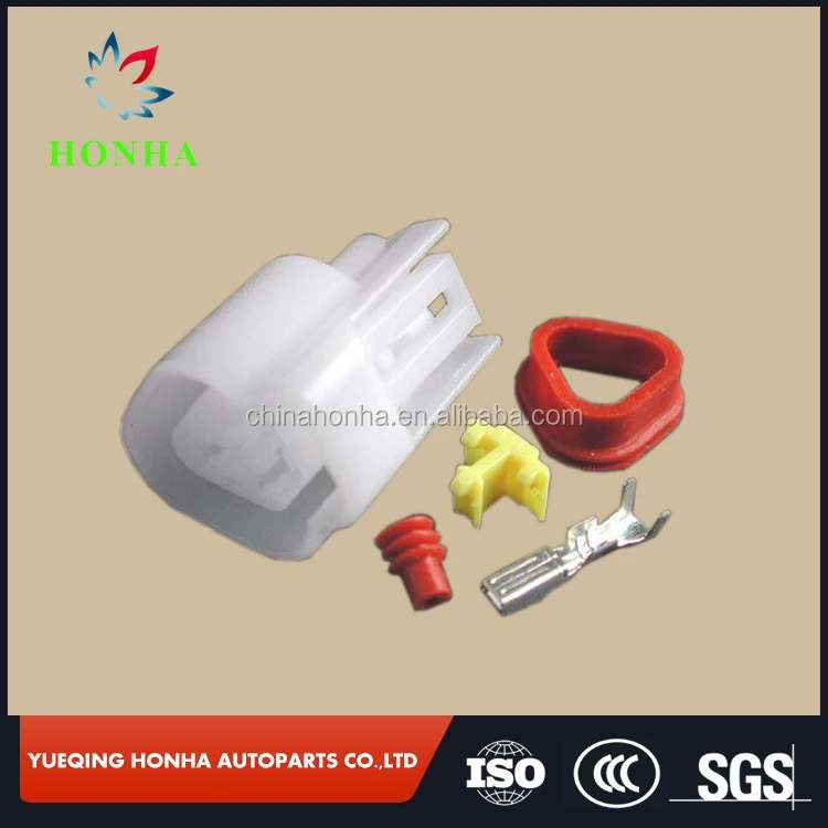 3 Pin Way Waterproof Electrical Plug Wire auto Connector