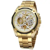Forsining Watch 2019 New Arrivals Watches Men Luxury Gold Brand Automatic Mechanical Mens Watch Skeleton WristWatches
Forsining Watch 2019 New Arrivals Watches Men Luxury Gold Brand Automatic Mechanical Mens Watch Skeleton WristWatches