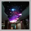 LED fiber optic starry sky room ceiling kits