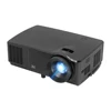 EUG 6000lumens 240W 300inch DLP Projector Home Theater/Business/Church/Office/Education Projector 70D+ UHP lamp beamer