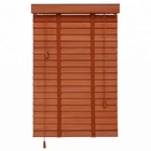 Novel Product High Quality Low Price Uv Coated Wood Shutter Blinds